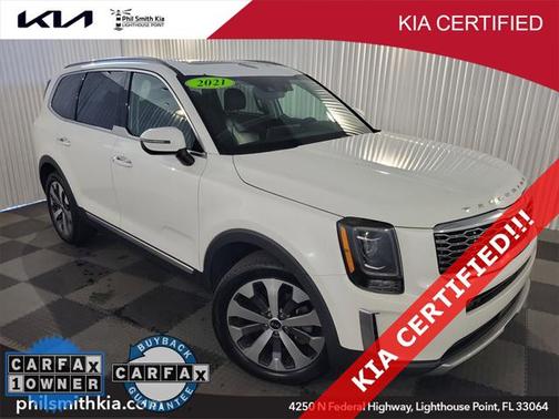 2021 Kia Telluride S