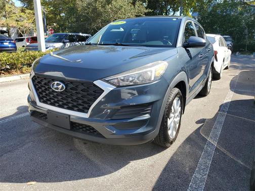 2019 Hyundai TUCSON SE