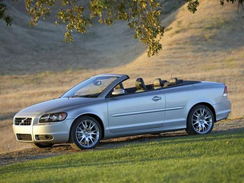2007 Volvo C70 T5