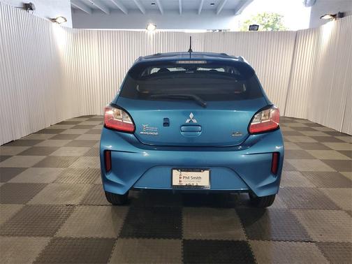 2022 Mitsubishi Mirage LE