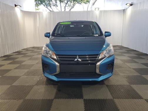 2022 Mitsubishi Mirage LE
