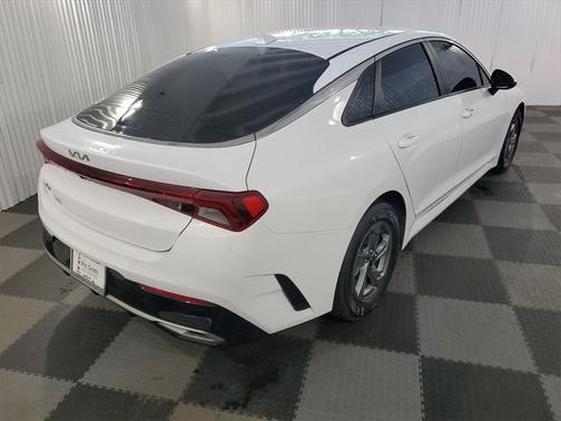 2022 Kia K5 LXS