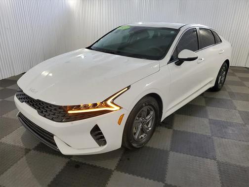 2022 Kia K5 LXS