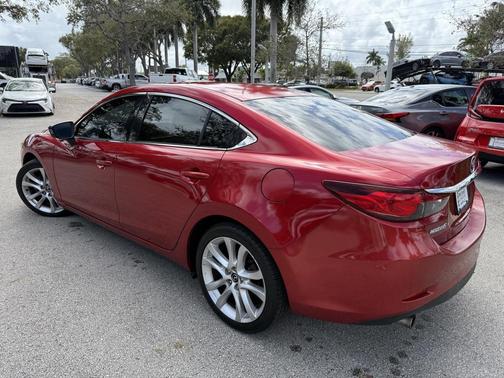 2015 Mazda Mazda6 i Touring