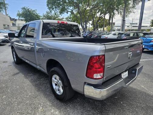 2021 RAM 1500 Classic SLT