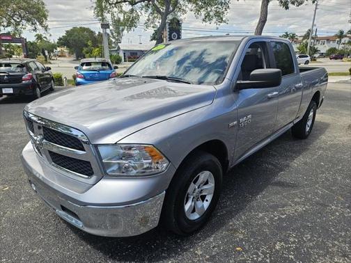 2021 RAM 1500 Classic SLT