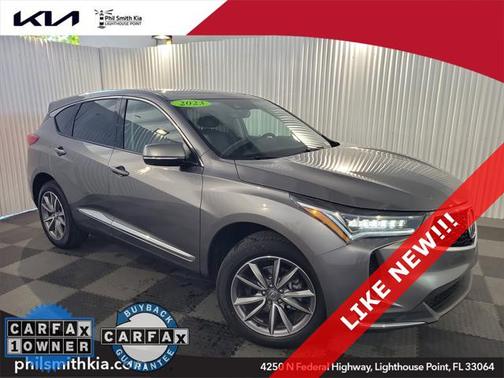 2023 Acura RDX Technology Package