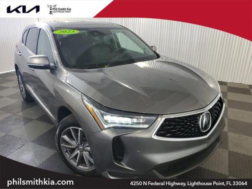 2023 Acura RDX Technology Package