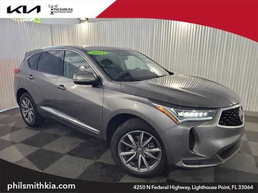 2023 Acura RDX Technology Package