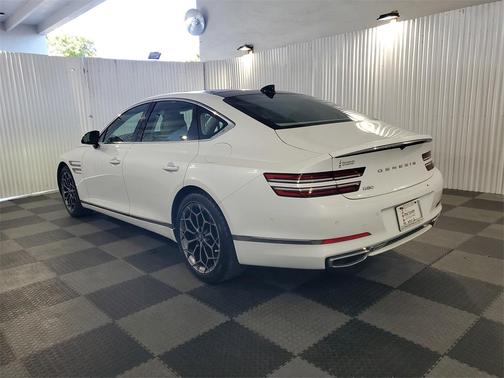 2021 Genesis G80 2.5T RWD