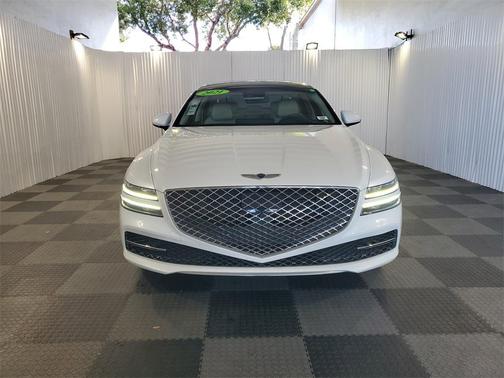 2021 Genesis G80 2.5T RWD