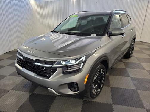 2024 Kia Seltos SX Turbo
