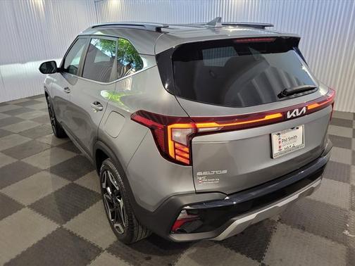 2024 Kia Seltos SX Turbo