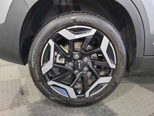 2024 Kia Seltos SX Turbo