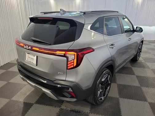 2024 Kia Seltos SX Turbo