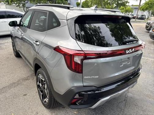 2024 Kia Seltos SX Turbo