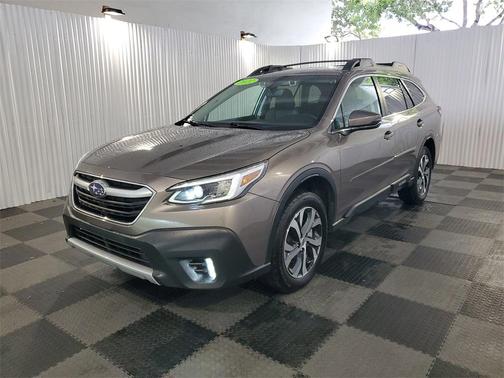 2022 Subaru Outback Limited