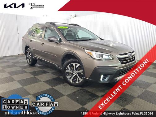 2022 Subaru Outback Limited