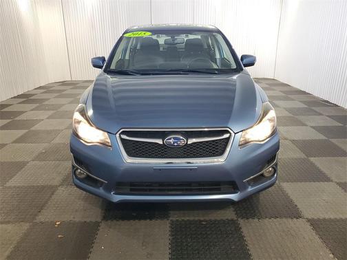 2015 Subaru Impreza 2.0i Limited