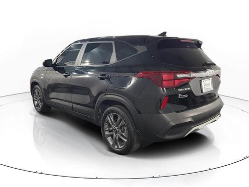 2023 Kia Seltos LX