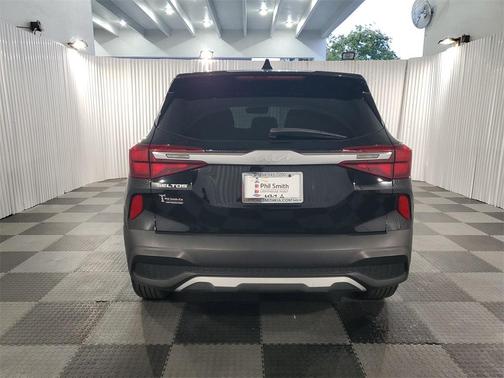 2023 Kia Seltos LX