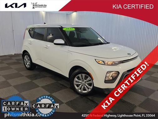 2021 Kia Soul LX