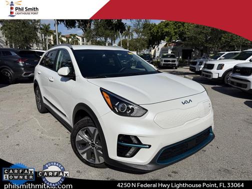 2022 Kia Niro EV EX