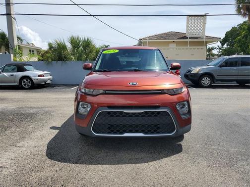 2021 Kia Soul S