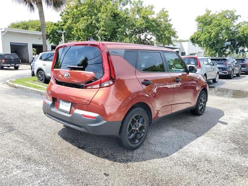 2021 Kia Soul S