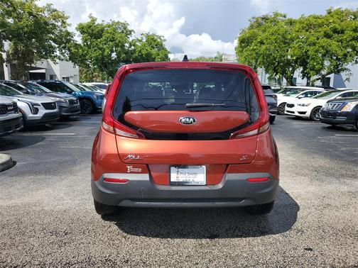 2021 Kia Soul S
