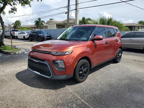 2021 Kia Soul S