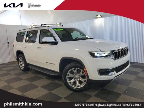 2022 Jeep Wagoneer Series II 4x4