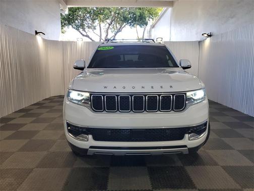 2022 Jeep Wagoneer Series II 4x4