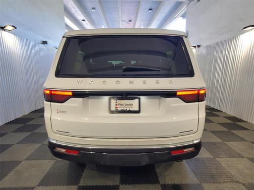 2022 Jeep Wagoneer Series II 4x4