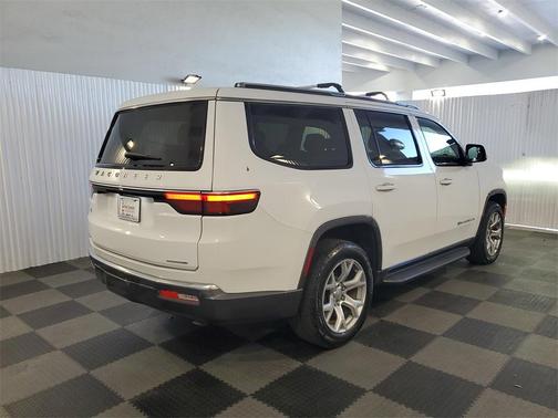 2022 Jeep Wagoneer Series II 4x4