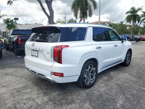 2022 Hyundai PALISADE Calligraphy