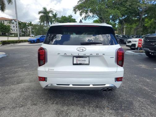 2022 Hyundai PALISADE Calligraphy