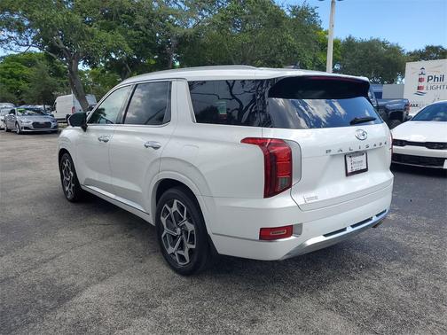 2022 Hyundai PALISADE Calligraphy