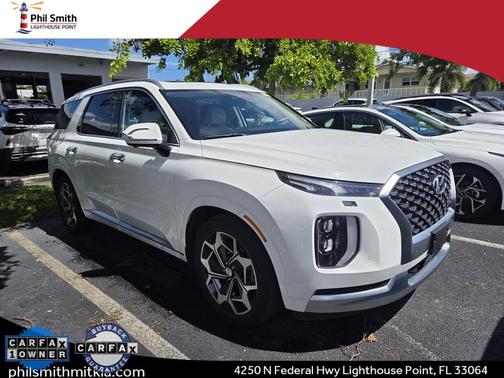 2022 Hyundai PALISADE Calligraphy