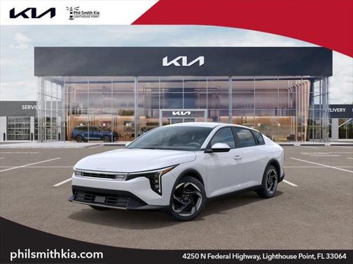 2025 Kia K4 EX