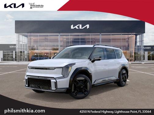 2026 Kia EV9 GT-Line