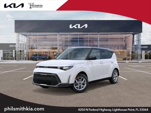2025 Kia Soul S