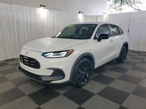 2023 Honda HR-V 2WD Sport