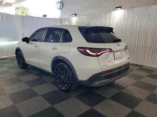 2023 Honda HR-V 2WD Sport