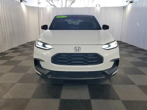 2023 Honda HR-V 2WD Sport