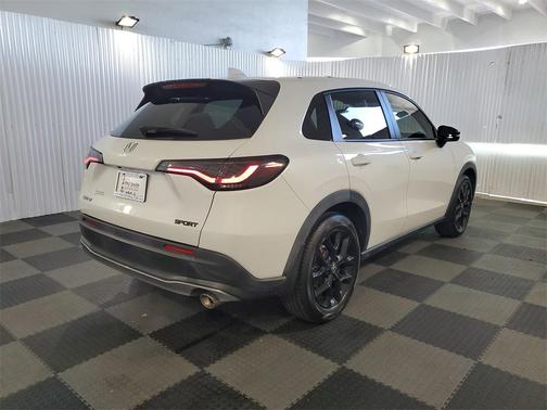 2023 Honda HR-V 2WD Sport
