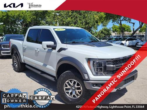 2023 Ford F-150 Raptor