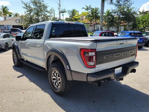 2023 Ford F-150 Raptor