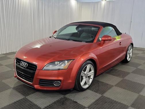 2011 Audi TT 2.0T Premium Plus