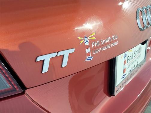 2011 Audi TT 2.0T Premium Plus